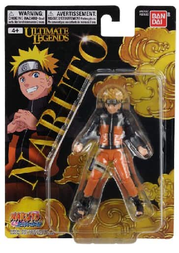 UZUMAKI NARUTO(ADULT) - Ultimate Legends Figurka — zdjęcie 1 z 3