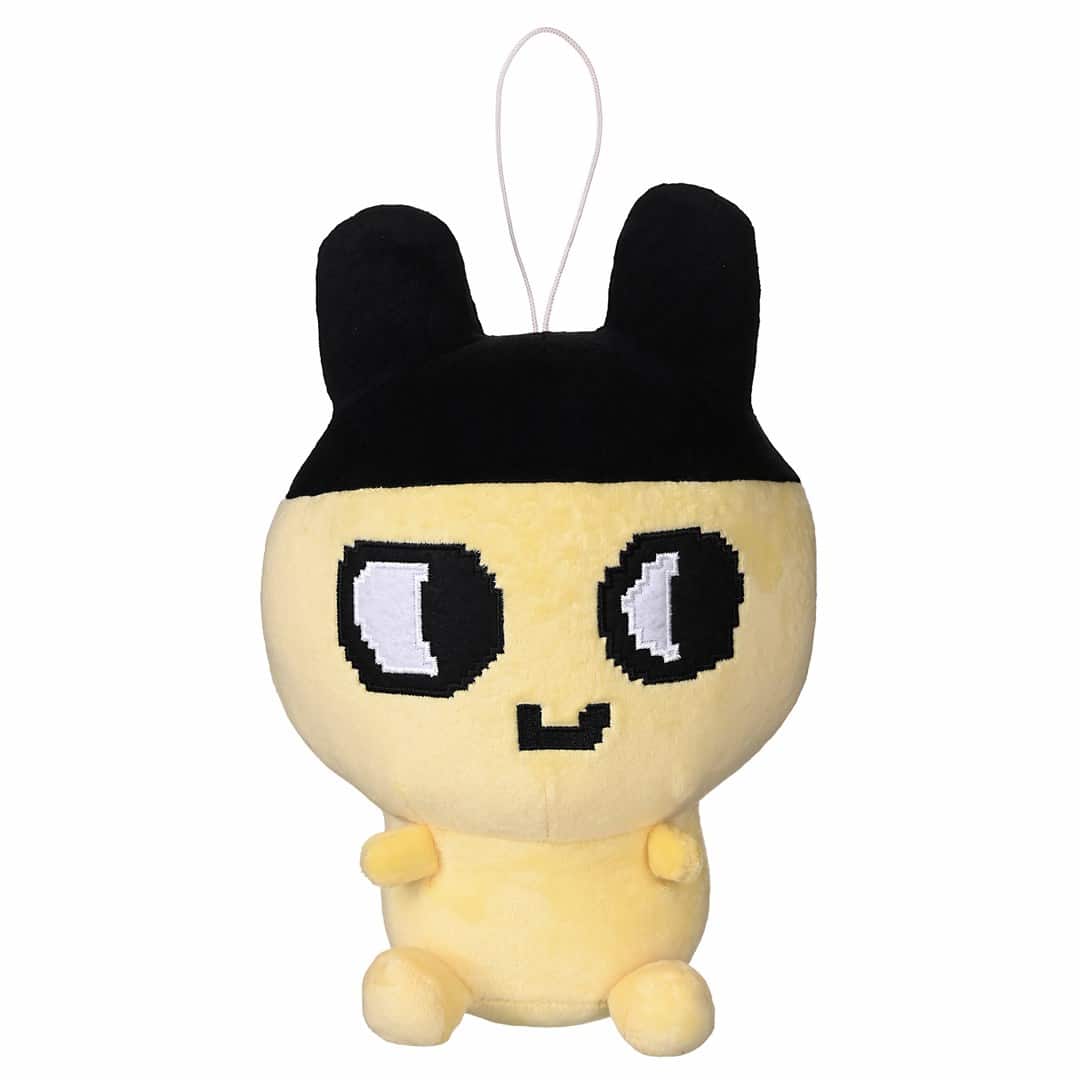 TAMAGOTCHI BIG PULSH - MAMETCHI 20 CM — zdjęcie 1 z 6