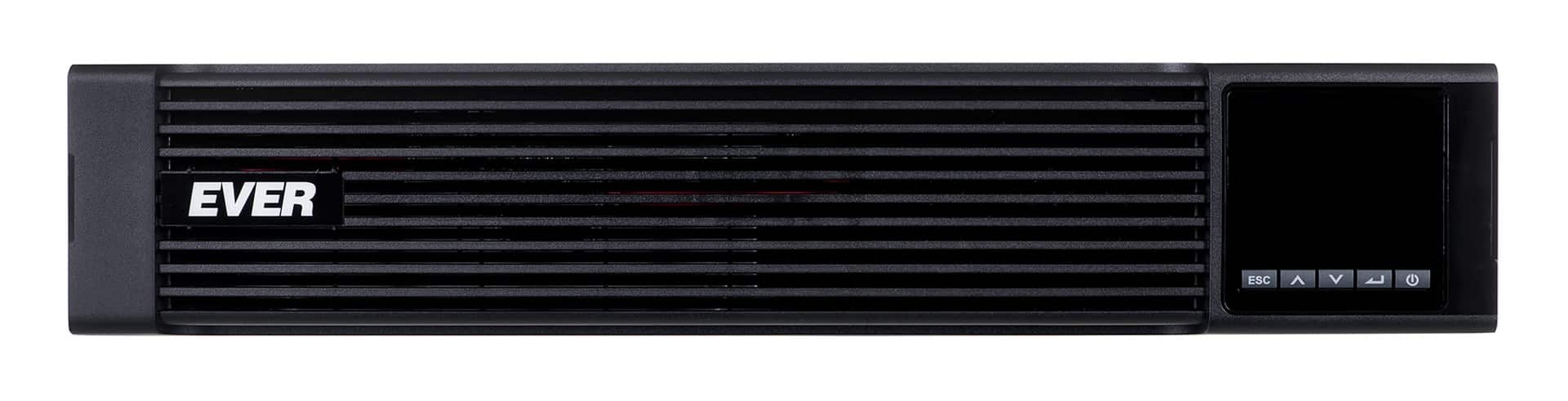 Zasilacz Ever POWERLINE RT PRO 2000 (T/PWPRRT-112K00/00) — zdjęcie 1 z 8