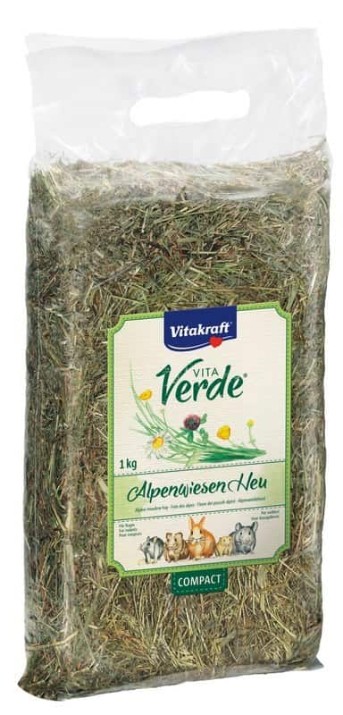 VITAKRAFT VV Siano alpejska łąka compact 1kg