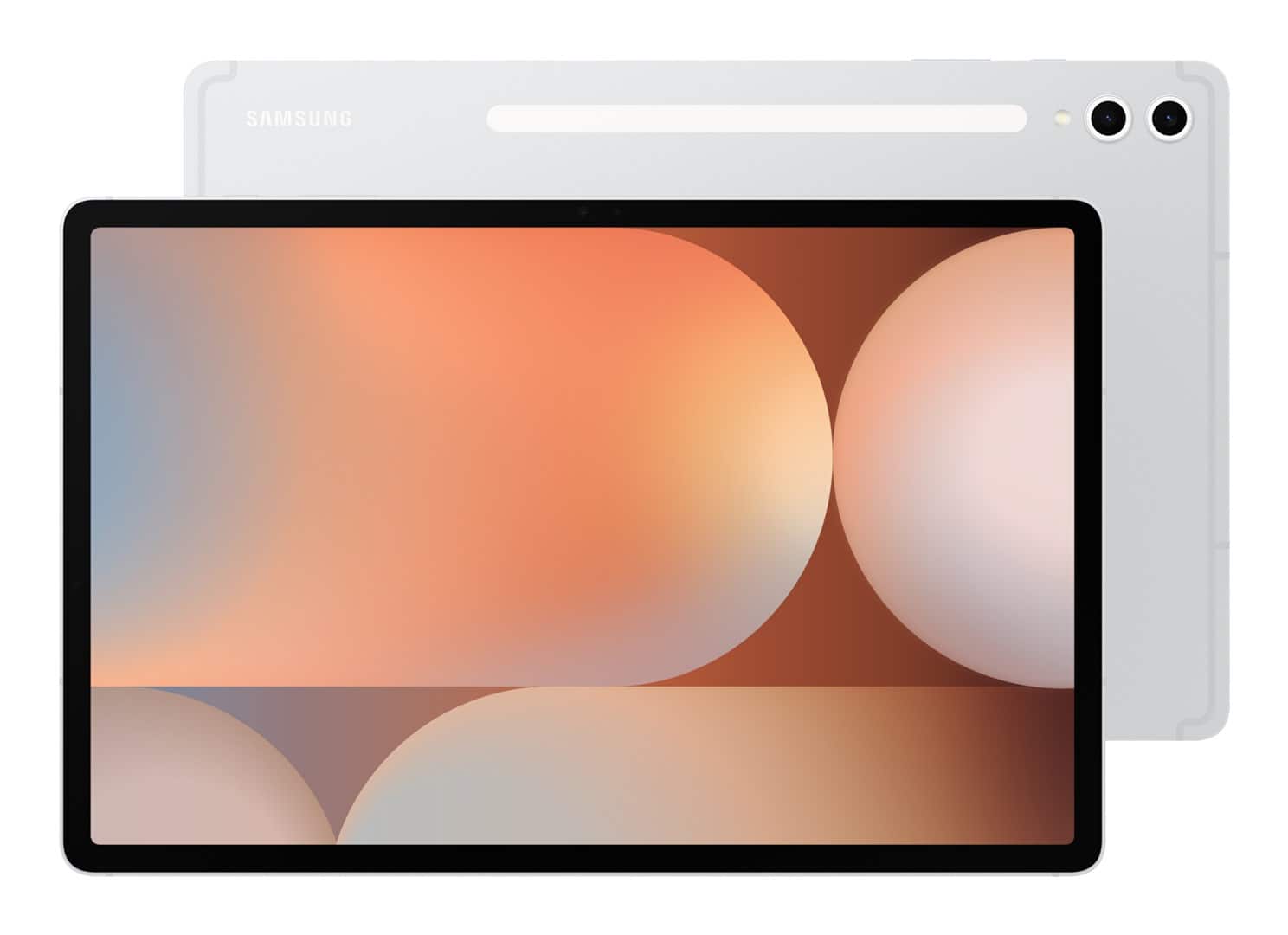Samsung Galaxy Tab S10+ Silver 12/256GB — zdjęcie 1 z 8