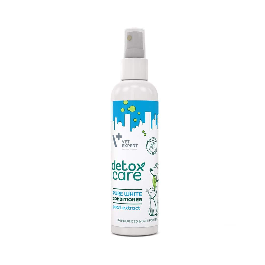 VetExpert Detox Care Pure White Conditioner 150ml — zdjęcie 1 z 3