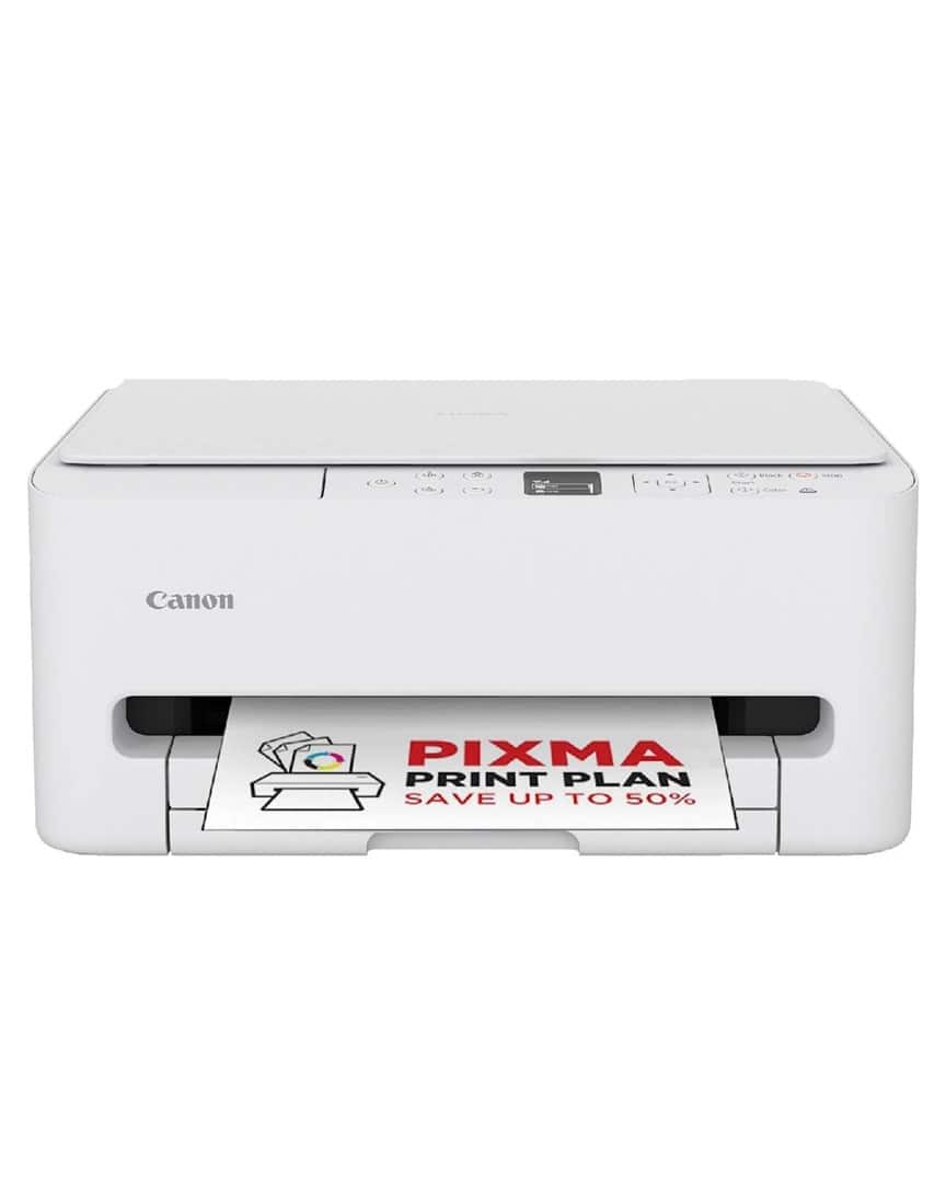 Canon Pixma TS6550i - Urządzenie wielofunkcyjne białe — zdjęcie 1 z 8