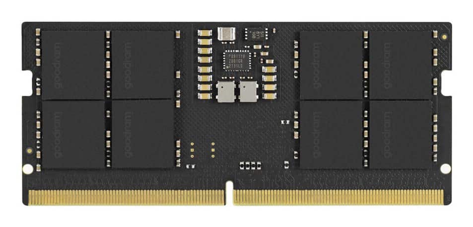 GOODRAM SODIMM DDR5 32GB 5600MHz CL46 — zdjęcie 1 z 4