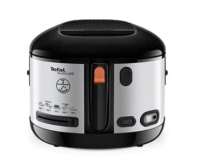 Frytownica Tefal FF175 (2,1 l; 1,2 kg; 1900W; kolor inox) — zdjęcie 1 z 4