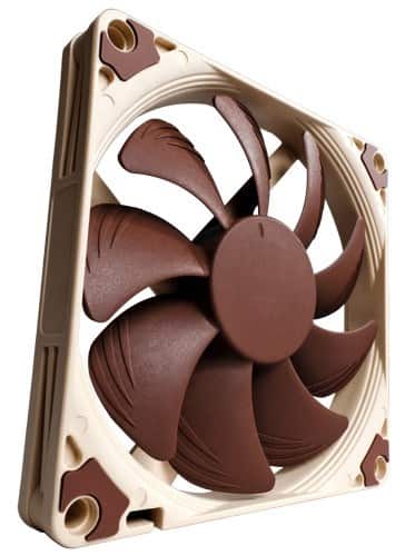 Wentylator NOCTUA 92mm 300-2200 RPM Low Profile — zdjęcie 1 z 4