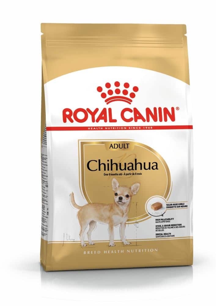 Royal Canin BHN Chihuahua Adult - sucha karma dla psa dorosłego - 1,5kg — zdjęcie 1 z 8