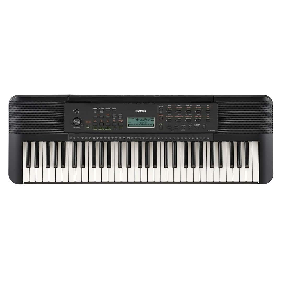 Yamaha PSR-E283 - Keyboard — zdjęcie 1 z 6
