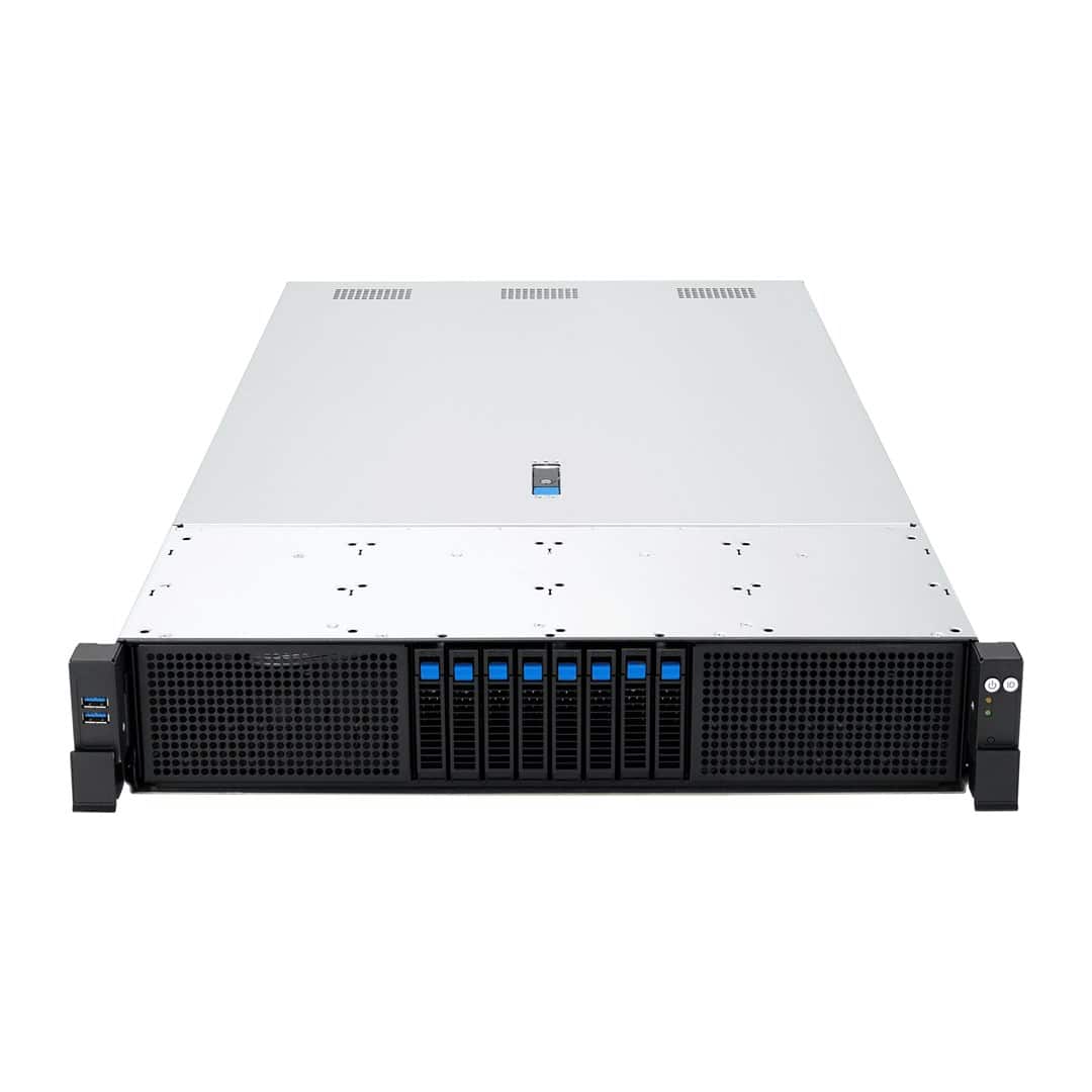 Platforma Asus Rack AMD RS720A-E13-RS8G 2U — zdjęcie 1 z 8