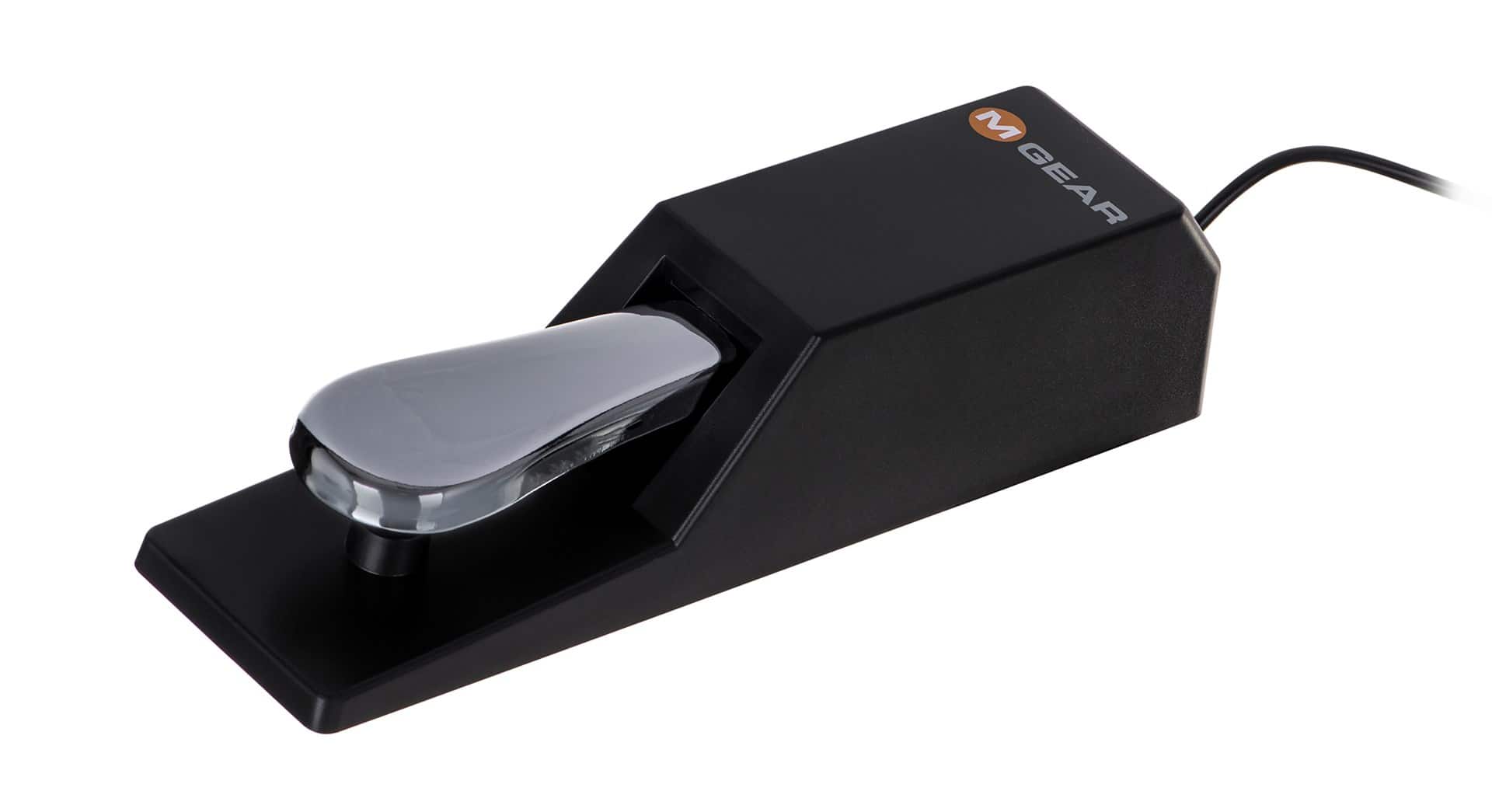 M-AUDIO SP-2 Piano Sustain Pedal - Pedał Sustain Fortepianowy — zdjęcie 1 z 5