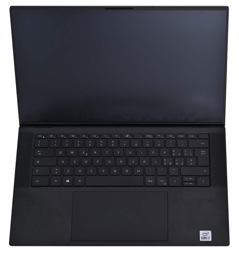 DELL PRECISION 5550 i7-10850H 32GB RAM 1TB SSD — zdjęcie 1 z 8