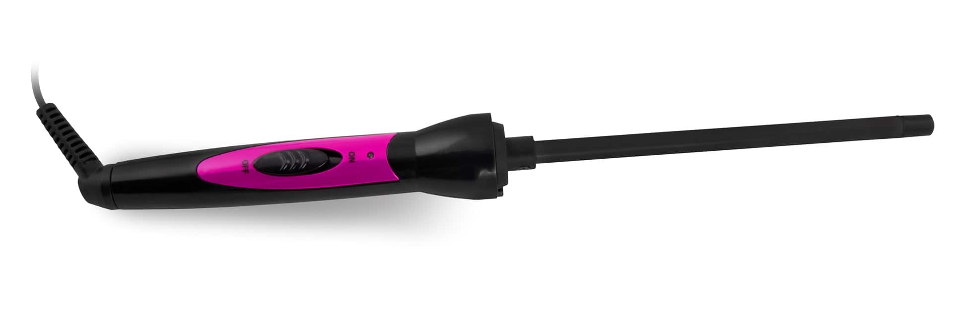 Lokówka do włosów Esperanza Laura EBL014 (25W; kolor czarny) — zdjęcie 1 z 5