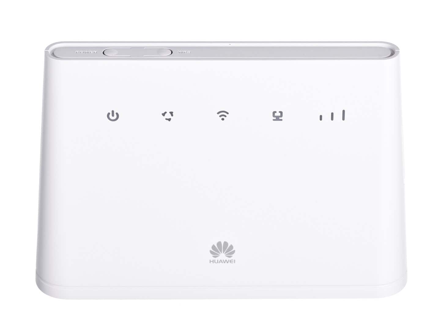 Router Huawei B311-221 (kolor biały) — zdjęcie 1 z 8