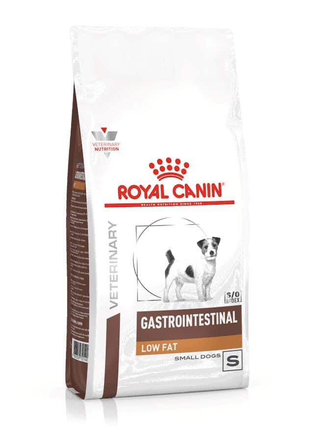 ROYAL CANIN Gastrointestinal Low Fat Small 3,5kg — zdjęcie 1 z 3