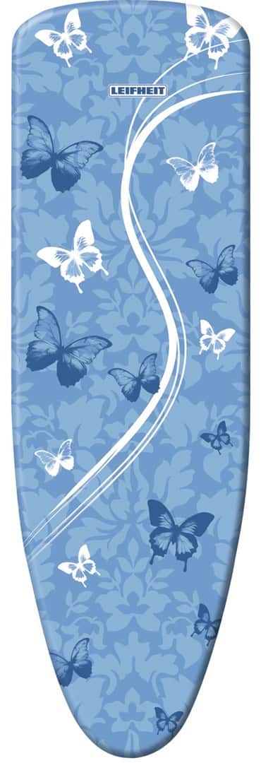 Leifheit Pokrowiec na deskę Thermo Reflect M MIX (125x40 cm) - Wyściełana górną pokrywą — zdjęcie 1 z 4