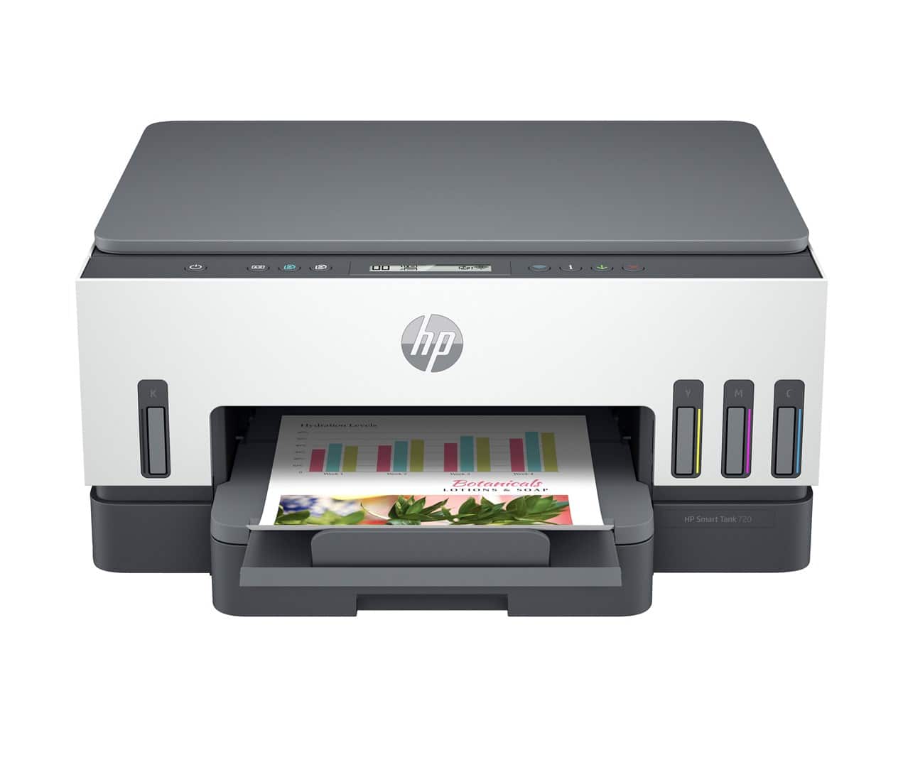 Urządzenie wielofunkcyjne Hp Smart Tank 720 — zdjęcie 1 z 8