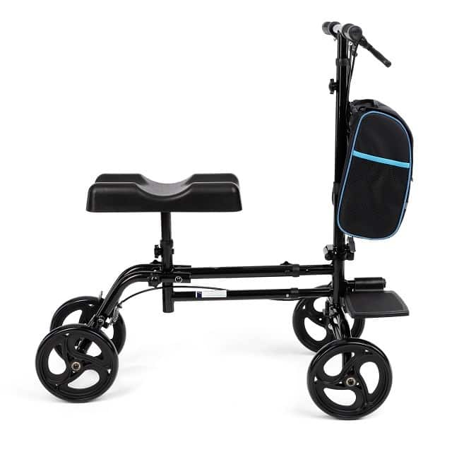 Podpórka, hulajnoga rehabilitacyjna z podparciem Knee Walker — zdjęcie 1 z 7