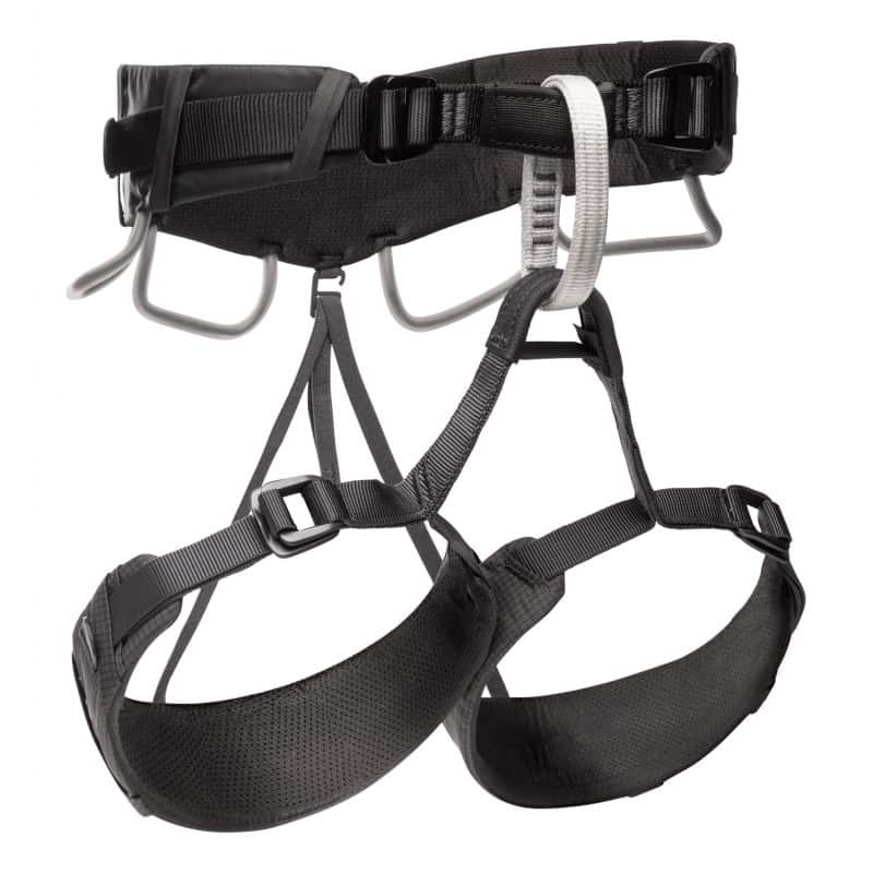 Uprząż wspinaczkowa Black Diamond Momentum 4S XXS/S
