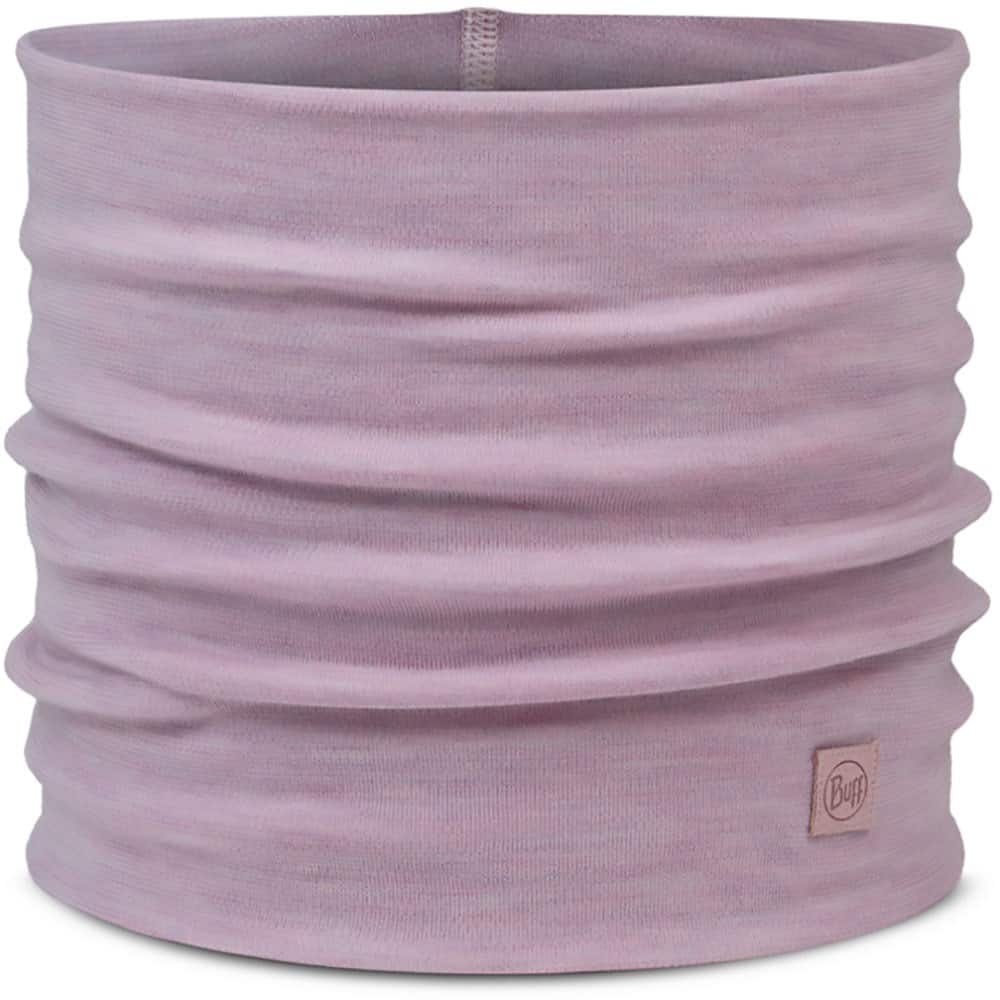 Chusta wielofunkcyjna Buff Merino Heavyweight, solid lilac sand — zdjęcie 1 z 2