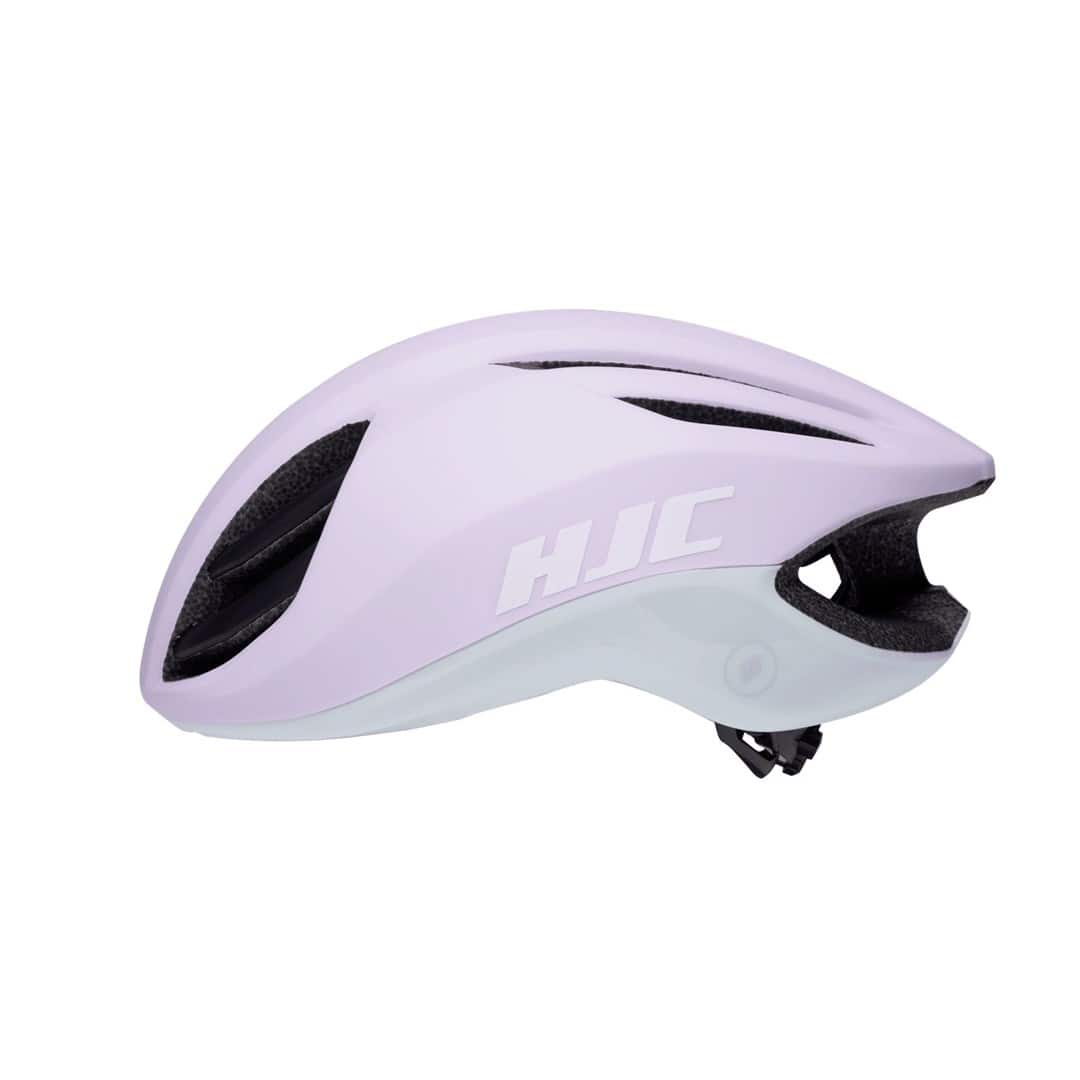 Kask Rowerowy HJC ATARA MT GL LAVENDER r. S — zdjęcie 1 z 6