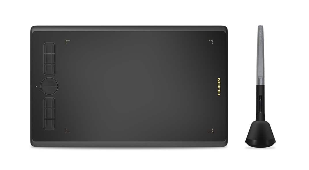 Tablet graficzny Huion H580X — zdjęcie 1 z 8