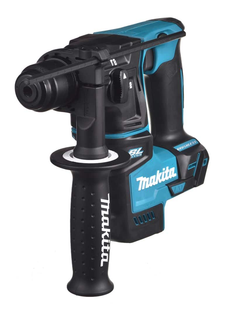 Młotowiertarka MAKITA DHR171Z - Turkusowa — zdjęcie 1 z 8