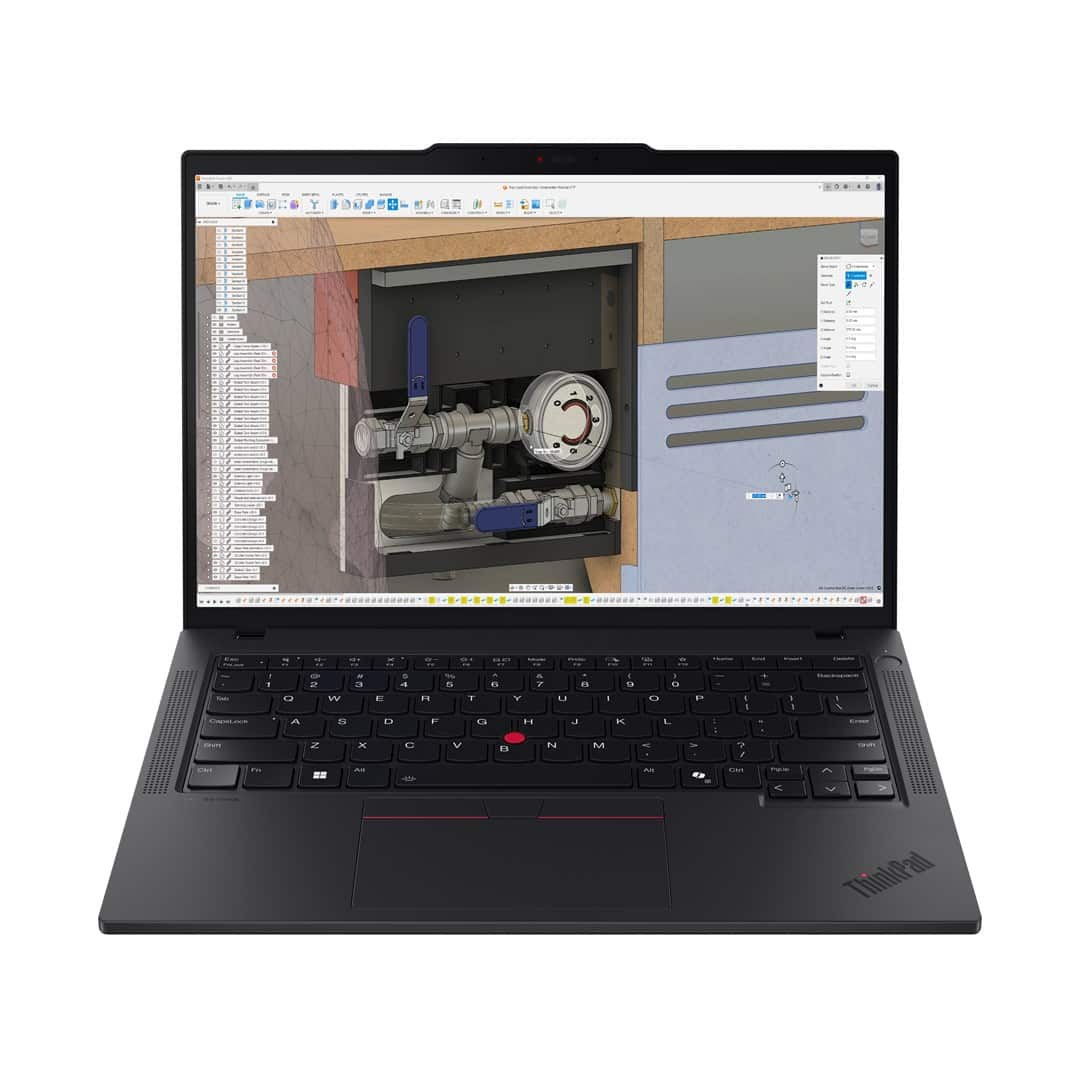 Lenovo ThinkPad P14s Gen 6 Ryzen AI 7 Pro 350 14.0" 2.8K OLED Touch 500nits AG 64GB DDR5 5600 SSD2TB Radeon 860M Graphics Cam 5.0MP 52.5Wh FPR BCKLT W11Pro 3Y OnSite — zdjęcie 1 z 8
