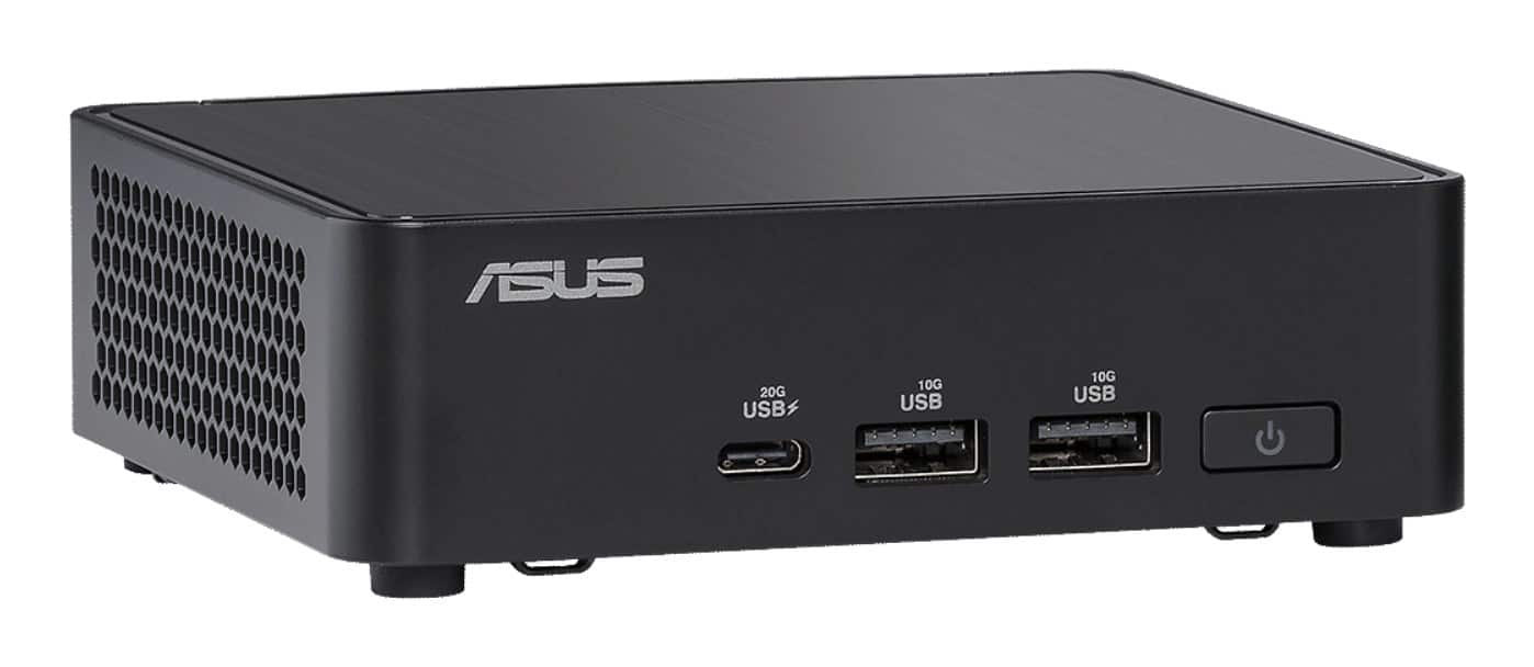 ASUS NUC 14 PRO RNUC14RVKU500003I Barebone — zdjęcie 1 z 8