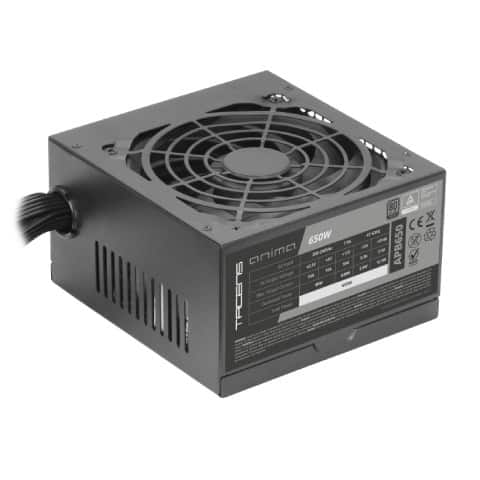 TACENS ANIMA APB650 650W DC-DC, 80PLUS BRONZE - Zasilacz — zdjęcie 1 z 6