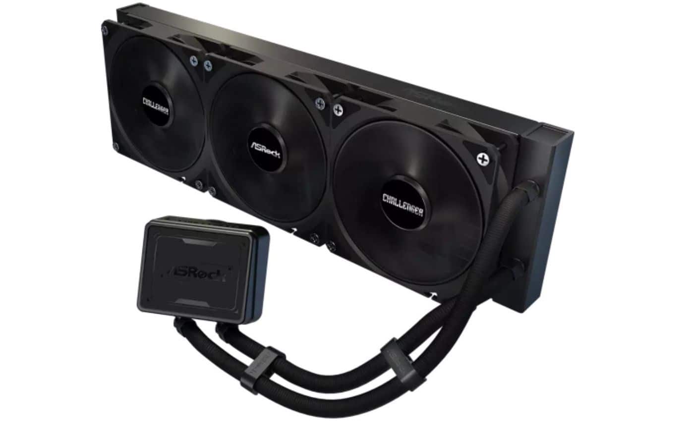 Chłodzenie ASRock Challenger Pure 360 — zdjęcie 1 z 8