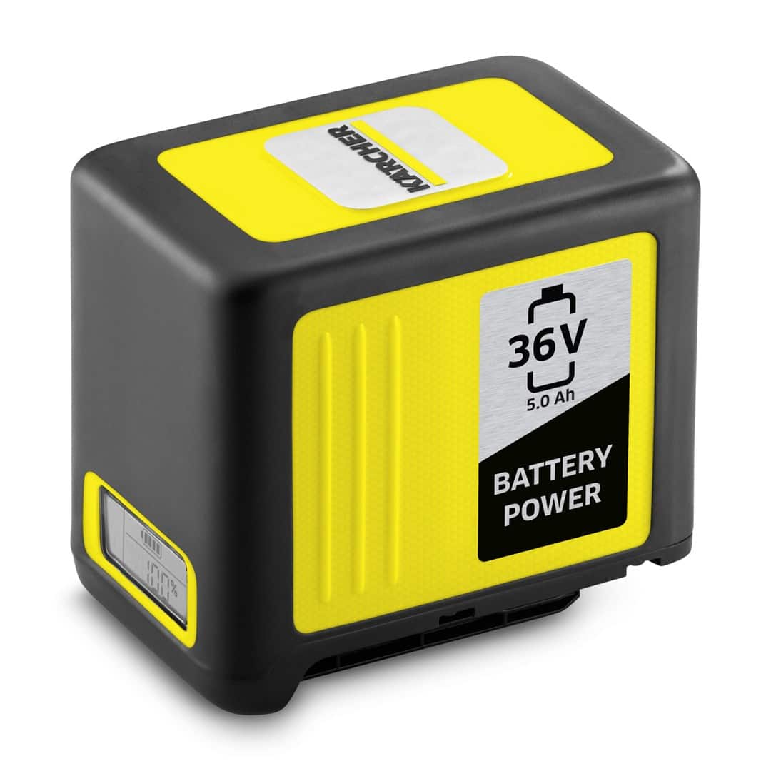 Akumulator KARCHER 36V 5Ah 2.445-031.0 — zdjęcie 1 z 2