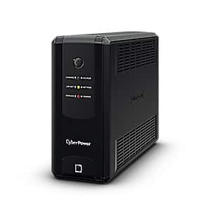 Zasilacz awaryjny UPS CyberPower UT1050EG-FR (1050VA) — zdjęcie 1 z 3