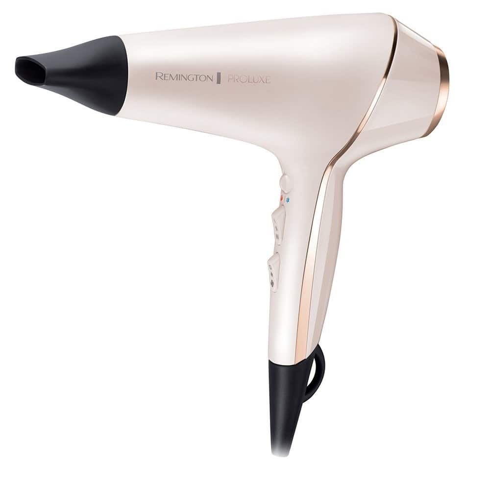 Suszarka REMINGTON Proluxe AC9140 (2400W; kolor różowy, Pudrowy róż) — zdjęcie 1 z 4