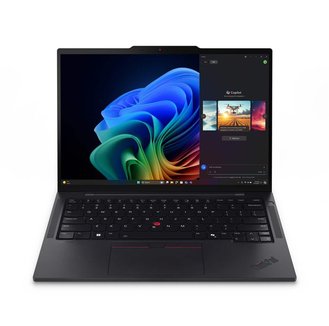 Lenovo ThinkPad T14s G6 Ultra 7 258V 14"WUXGA Touch IPS 400nits AG 32GB LPDDR5x-8533 SSD1TB Intel Arc Graphics 140V Cam 5.0MP 58Wh W11Pro 3Y OnSite — zdjęcie 1 z 8