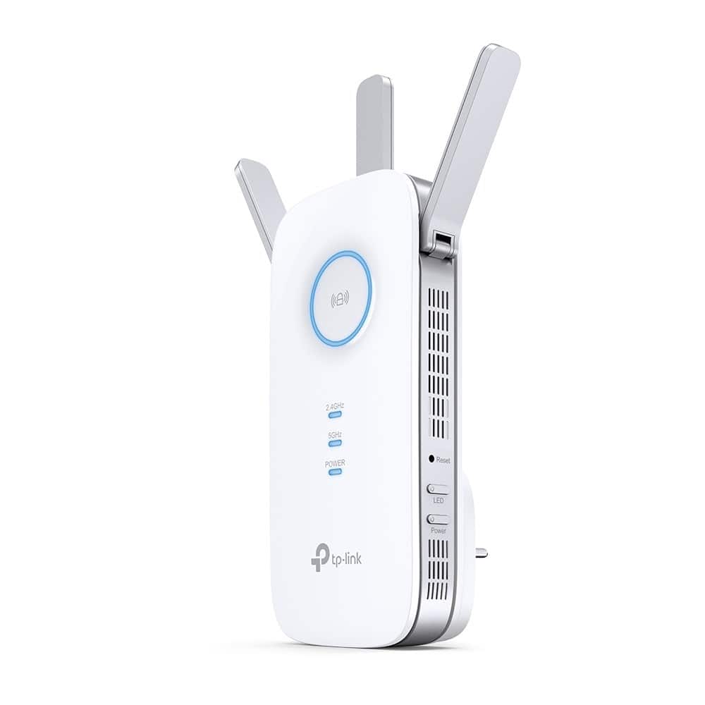 Wzmacniacz sygnału WiFi TP-LINK RE550 — zdjęcie 1 z 4