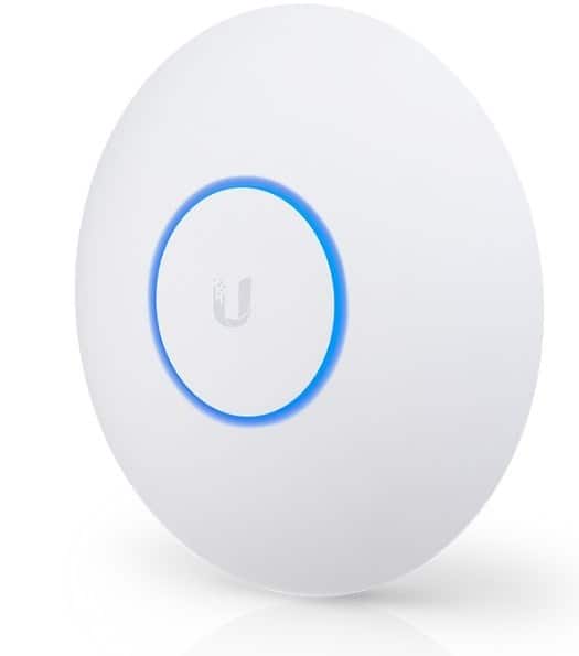 Access Point Wi-Fi 5 Ubiquiti UniFi AC SHD 2.4GHz(4 x 4)/5GHz(4 x 4) PoE+ 2x1G 5pak