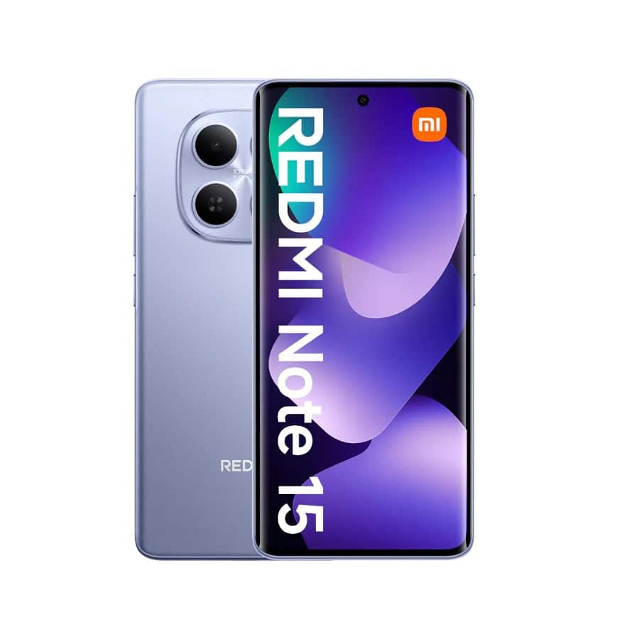 Xiaomi Redmi Note 15 8/256GB Fioletowy — zdjęcie 1 z 8