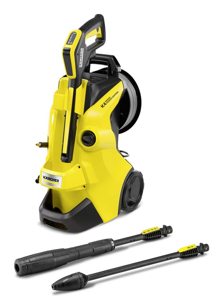 Myjka ciśnieniowa KARCHER K 4 Premium Power Control Flex — zdjęcie 1 z 8