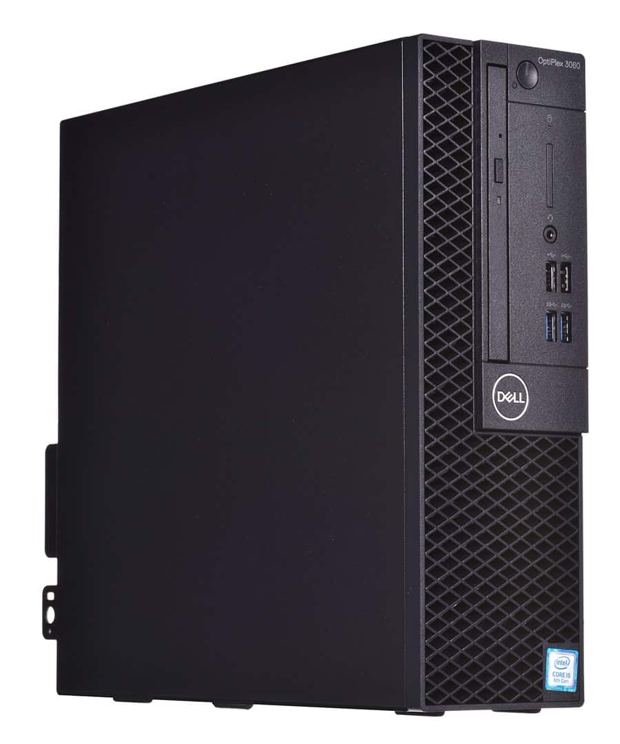 DELL OptiPlex 3060 i5-8500 16GB 256GB SSD SFF Win11pro UŻYWANY — zdjęcie 1 z 3