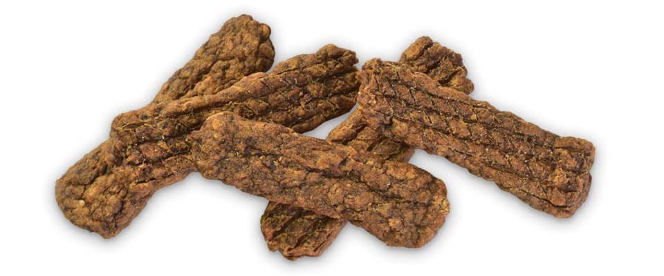Brit Jerky Lamb Protein Bar - Jagnięcina - przysmak dla psa - 200 g — zdjęcie 1 z 2