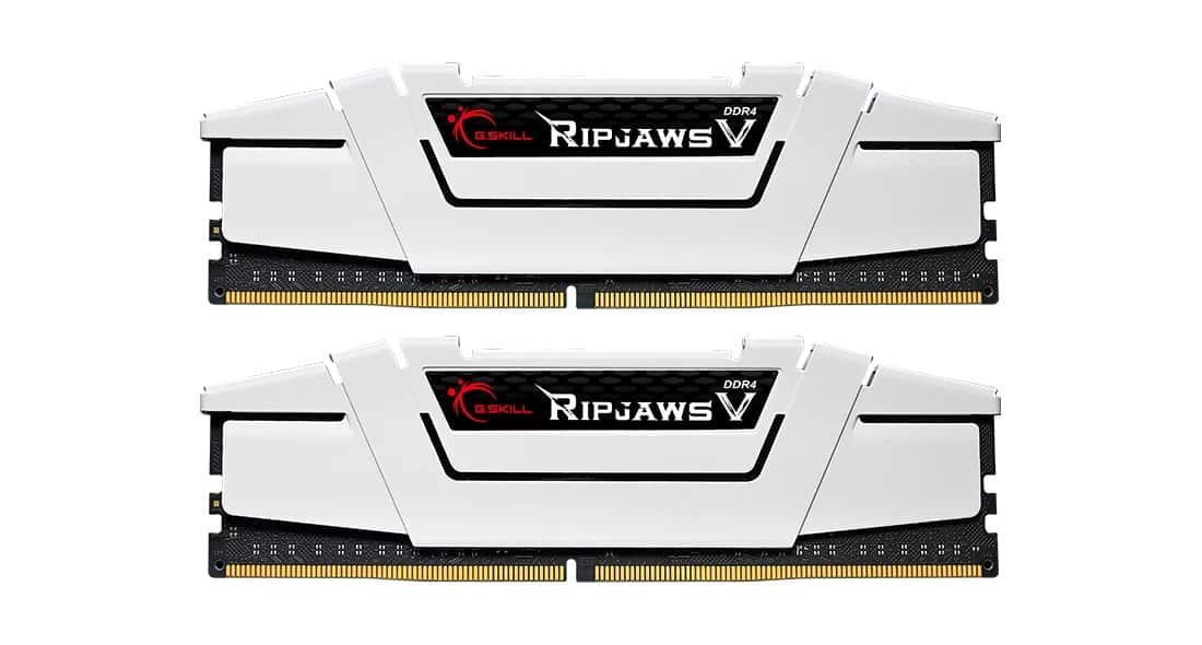G.SKILL RIPJAWSV DDR4 32GB 3600MHz CL18 — zdjęcie 1 z 5