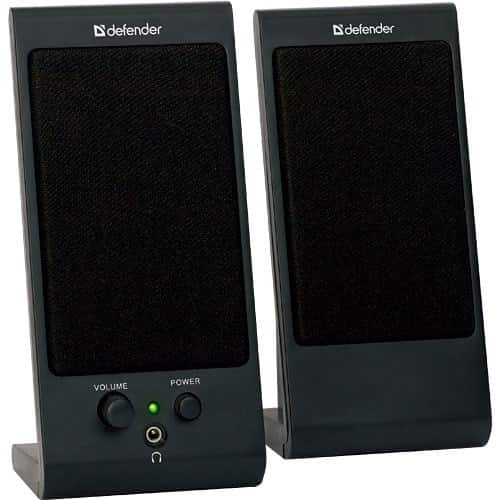 DEFENDER GŁOŚNIKI SPK-170 2.0 4W USB — zdjęcie 1 z 2