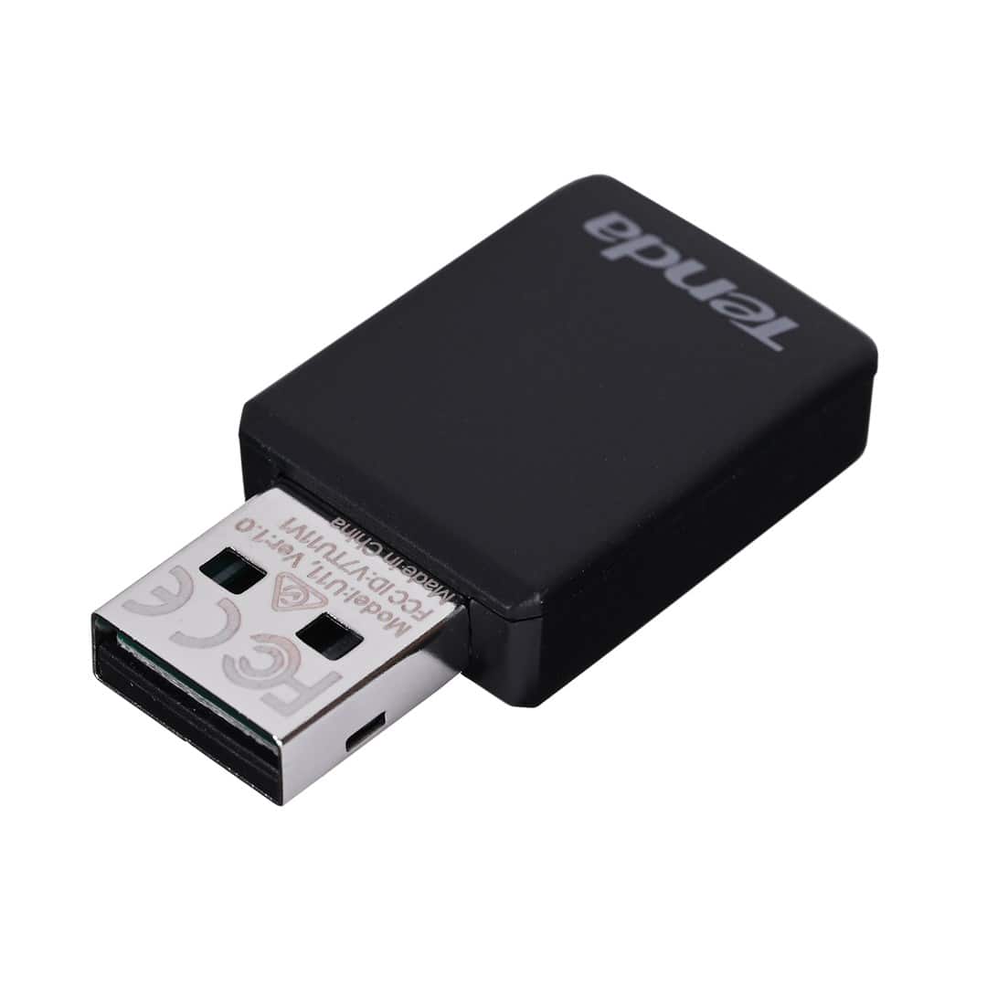 Karta sieciowa Tenda U11 bezprzewodowa USB — zdjęcie 1 z 2