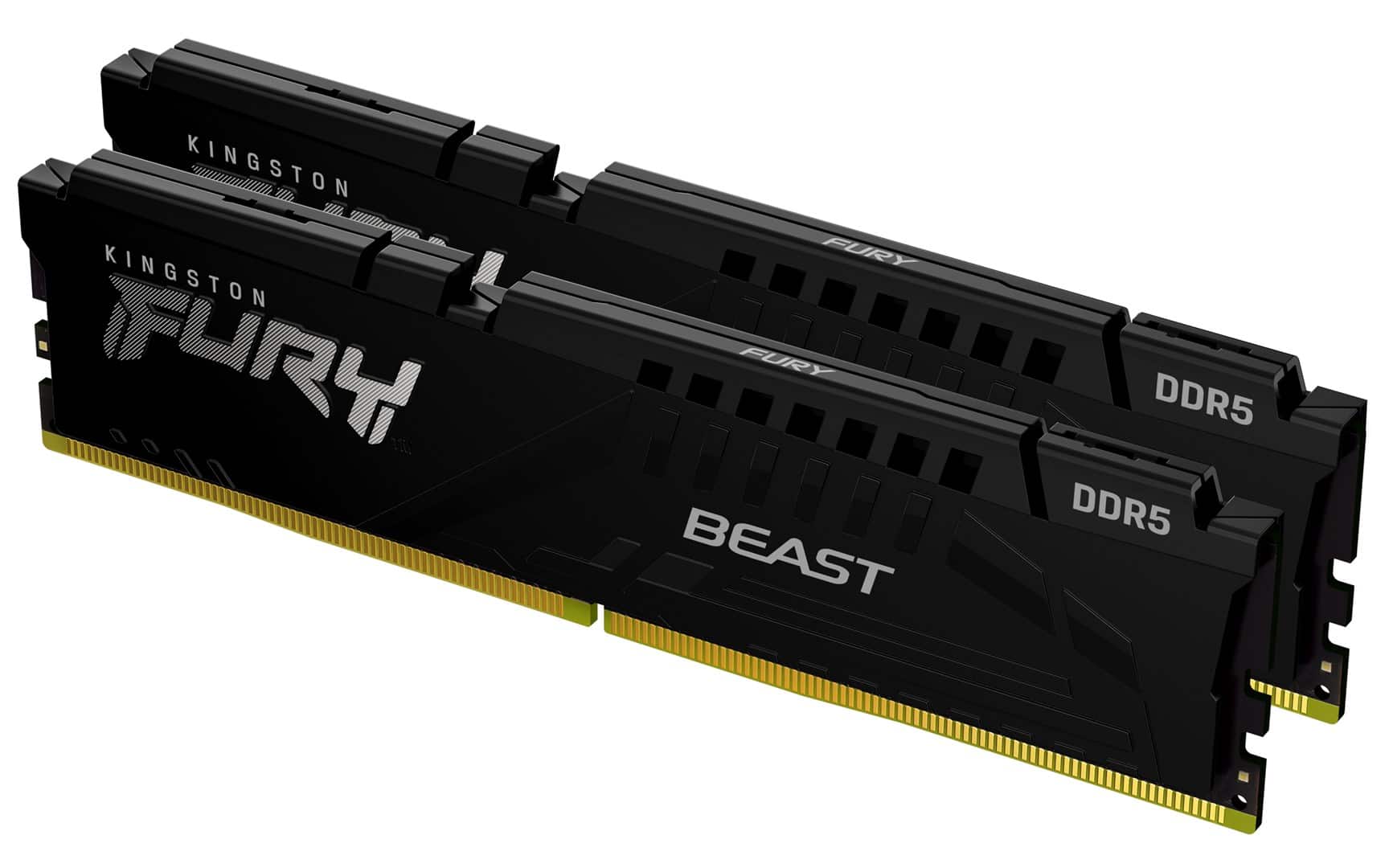 Kingston FURY DDR5 64GB 6000MHz CL36 Beast Black — zdjęcie 1 z 8