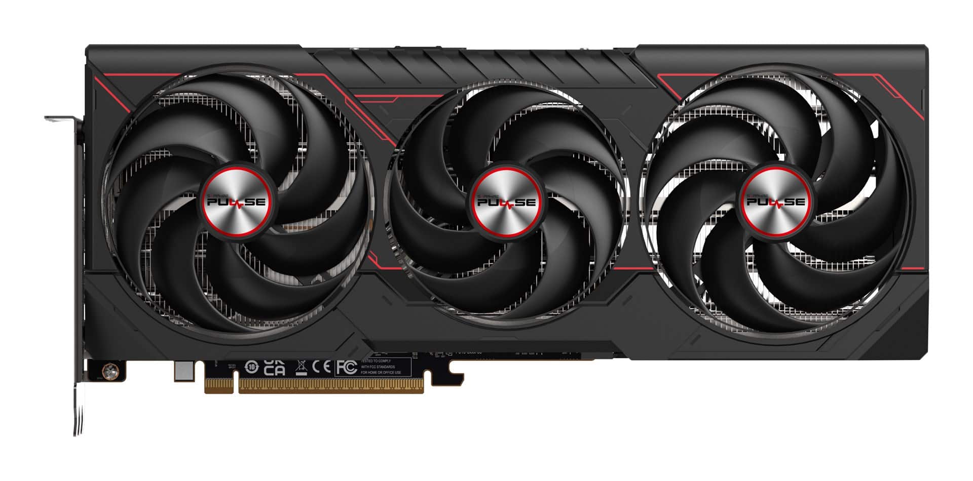 Karta graf. SAPPHIRE PULSE RX 9070 XT 16GB — zdjęcie 1 z 8