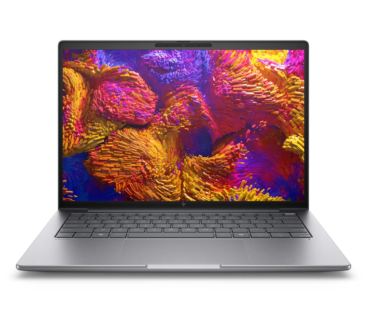 HP ZBook 8 G1ak 14 Ryzen AI 7 PRO 350 14.0"WUXGA IPS 400nits AG 16GB DDR5 5600 SSD1TB Radeon 860M Cam IR 5 MPx 62Wh W11Pro 3Y OnSite — zdjęcie 1 z 8