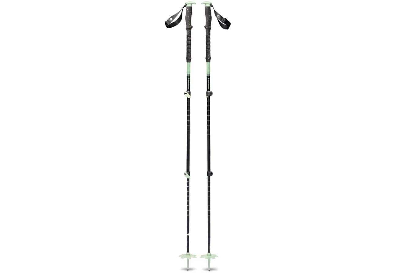 Kijki narciarskie Black Diamond Expedition 3 140cm