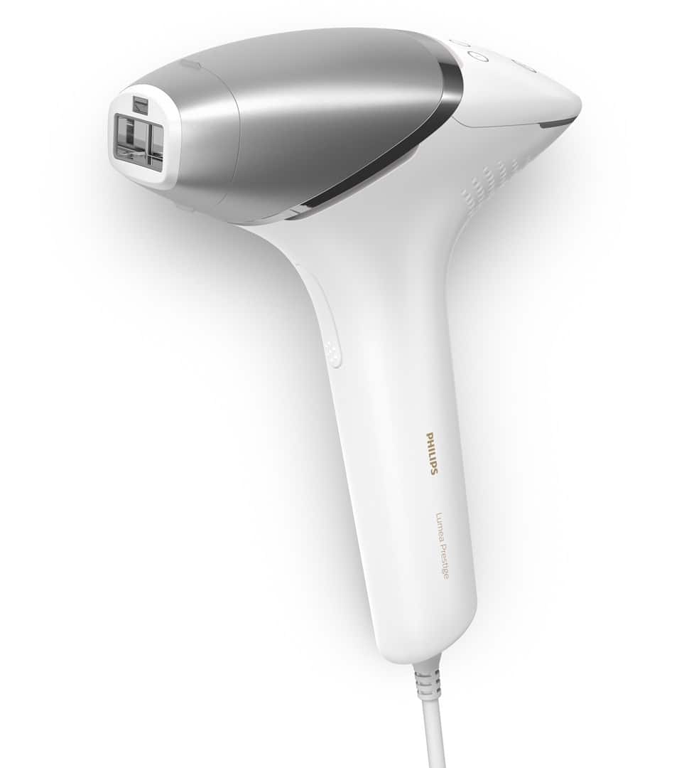 Depilator światłem Philips Lumea BRI 940/00 - 5 trybów, filtr UV — zdjęcie 1 z 8
