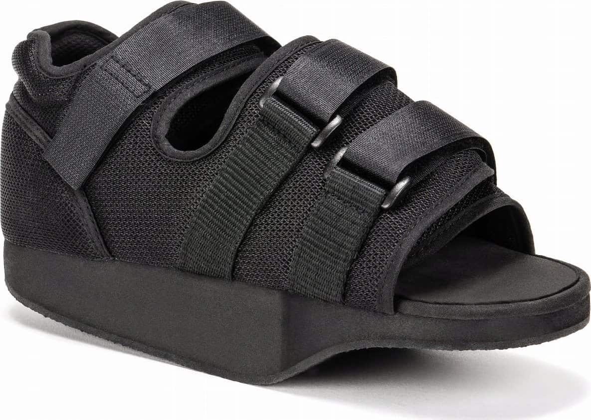 Obuwie pooperacyjne Unisex rozmiar M — zdjęcie 1 z 2