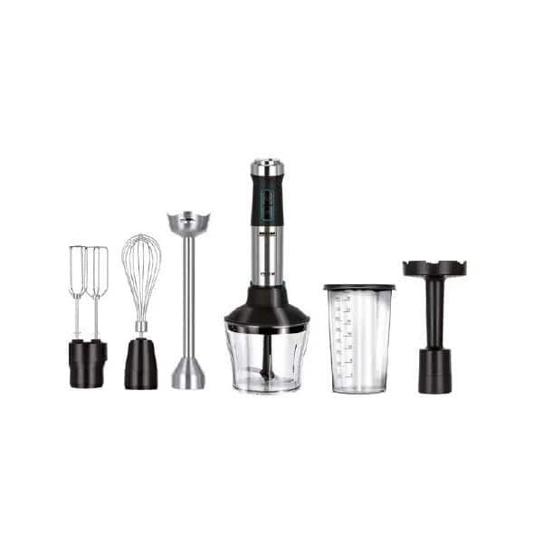 Blender ręczny MPM MBL-42M, przenośny, 1500W — zdjęcie 1 z 8